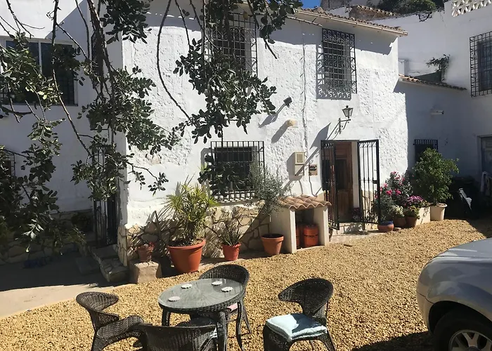 Casa Tomas Appartement *